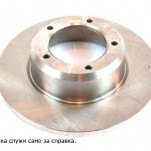 спирачен диск преден