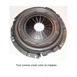 притискателен диск