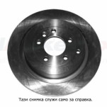 спирачен диск заден