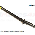 кардан заден