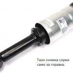 амортисьор преден+въздушна възглавница